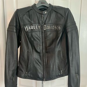 Harley Davidson Women’s Motorcycle Jacket